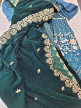 Pakistani Stitched Embroidery Party Wear Dresses Ready To Ship