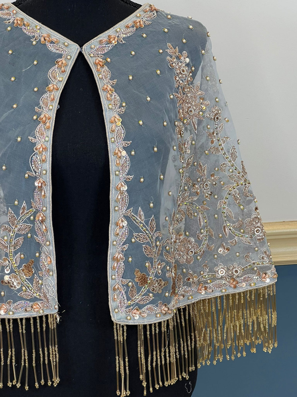 Designer cape