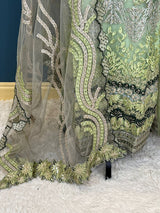 Pakistani Embroidered Party wear  Ready To Ship