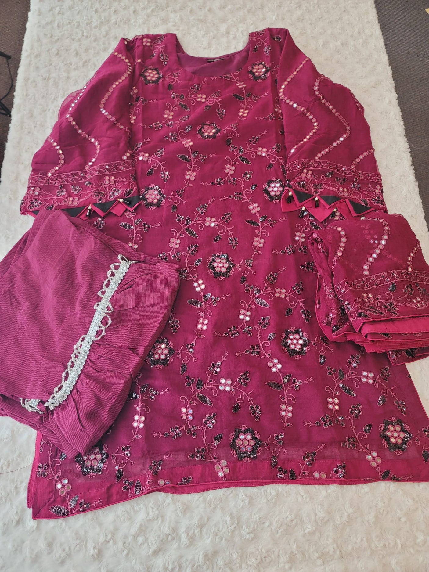 Pakistani Orginal Butique Collection 2021 -100% Original Guaranteed