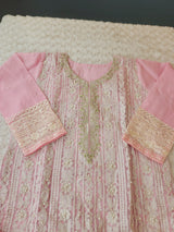 Pakistani Embroidered Party wear  Ready To Ship