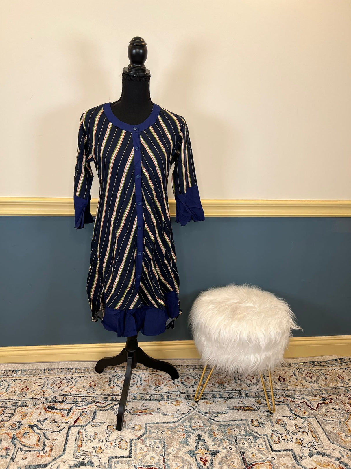 Bangladeshi long kurti