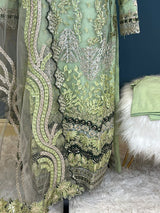 Pakistani Embroidered Party wear  Ready To Ship