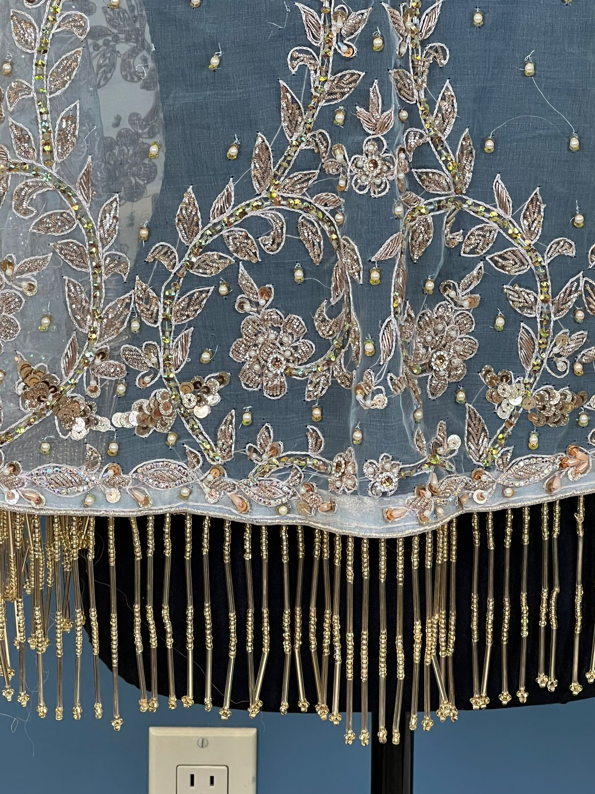 Designer cape
