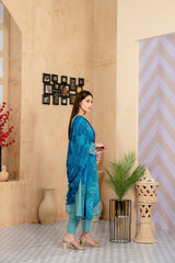 Gulrukh by Tawakkal Collection 100% Original