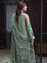 Aarzo by Charizma Premium Embroidered Luxury Collection 100% Original