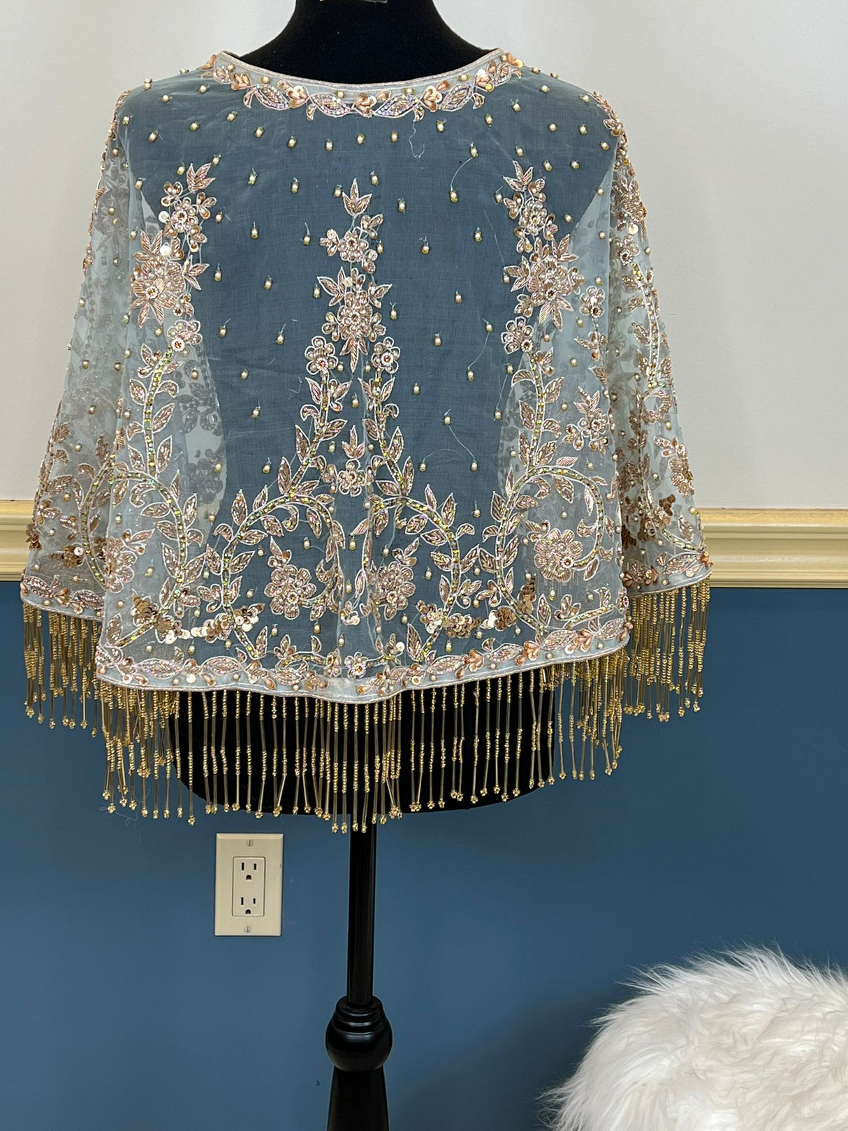 Designer cape
