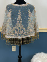 Designer cape