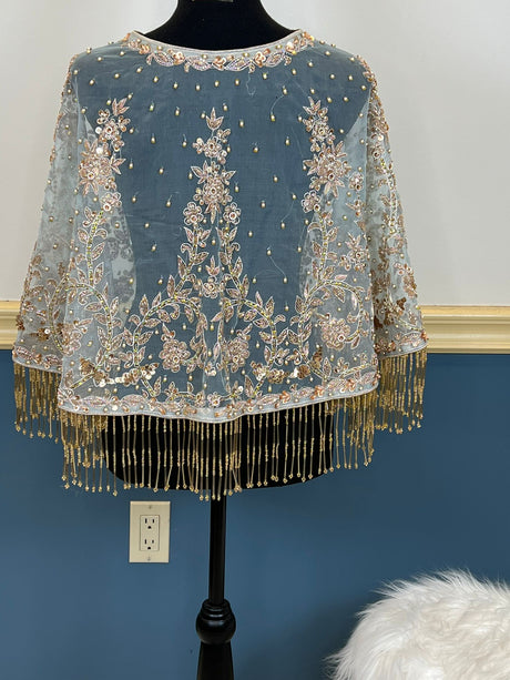 Designer cape