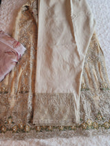 Pakistani Stitched Embroidery Party Wear Dresses Ready To Ship