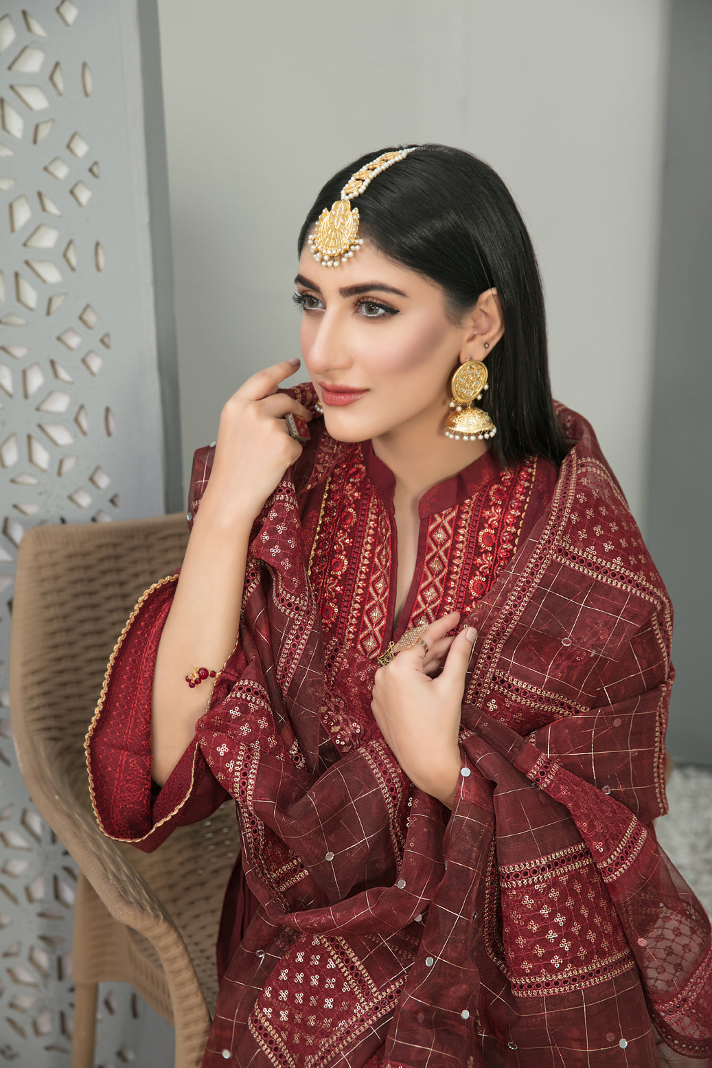 Myza By Tawakkal Collection 100% Original