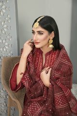 Myza By Tawakkal Collection 100% Original