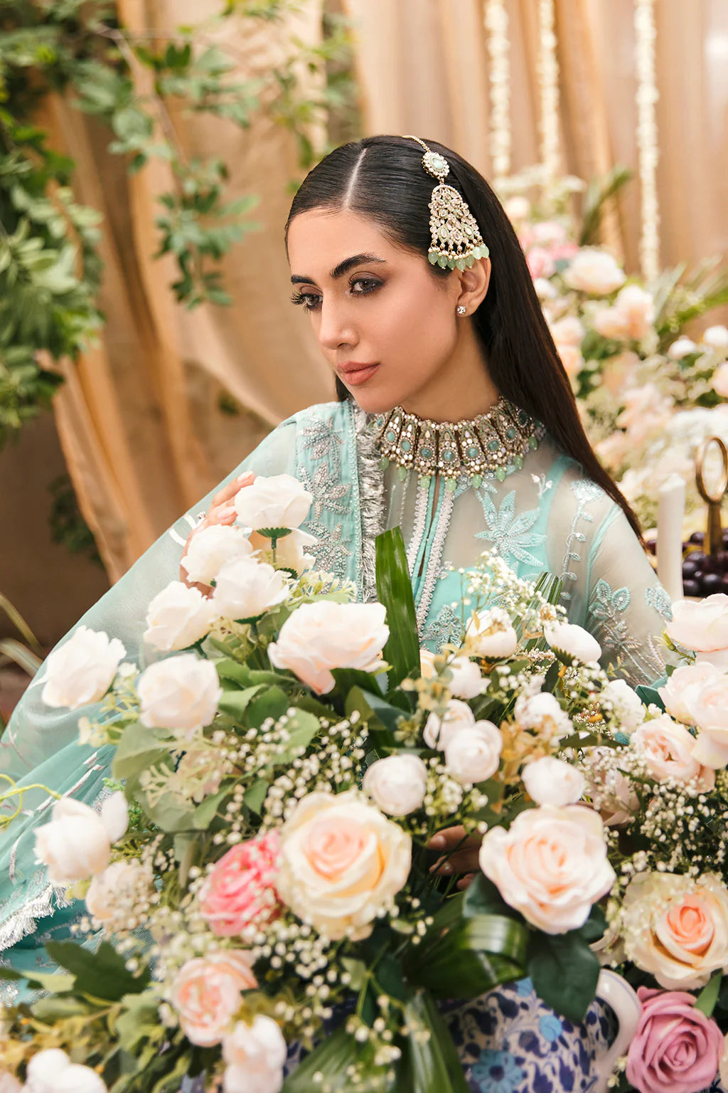 Noroz Luxury Chiffon By Ayzel