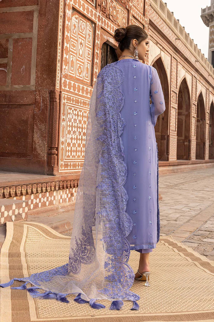 Allure Chiffon Embroidered Collection