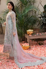 Noroz Luxury Chiffon By Ayzel