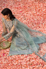 Noroz Luxury Chiffon By Ayzel