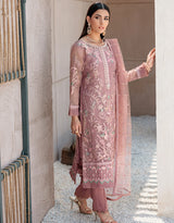 Nafasat By Emaan Adeel Embroidered Chiffon Collection