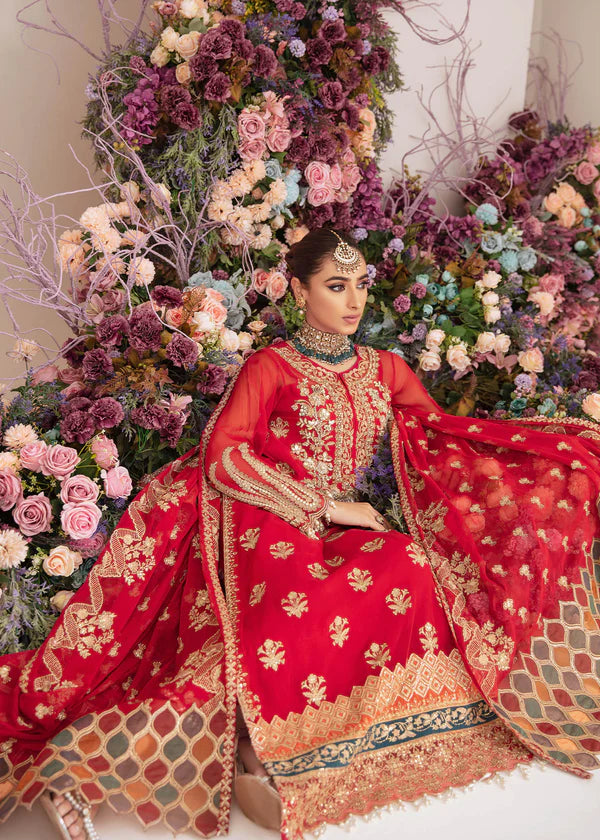 New Arrivals Fleur Spring Summer '22  By Imrozia Premium