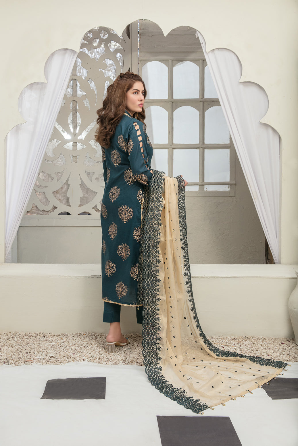 Pearla by Tawakkal Collection 100% Original