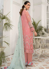 Maryam's Chiffon Embroidered Collection