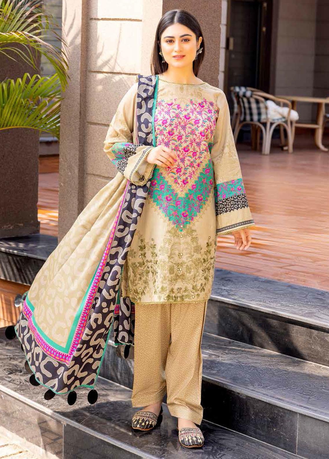 Basant by Charizma Premium Embroidered Lawn Collection 100% Original