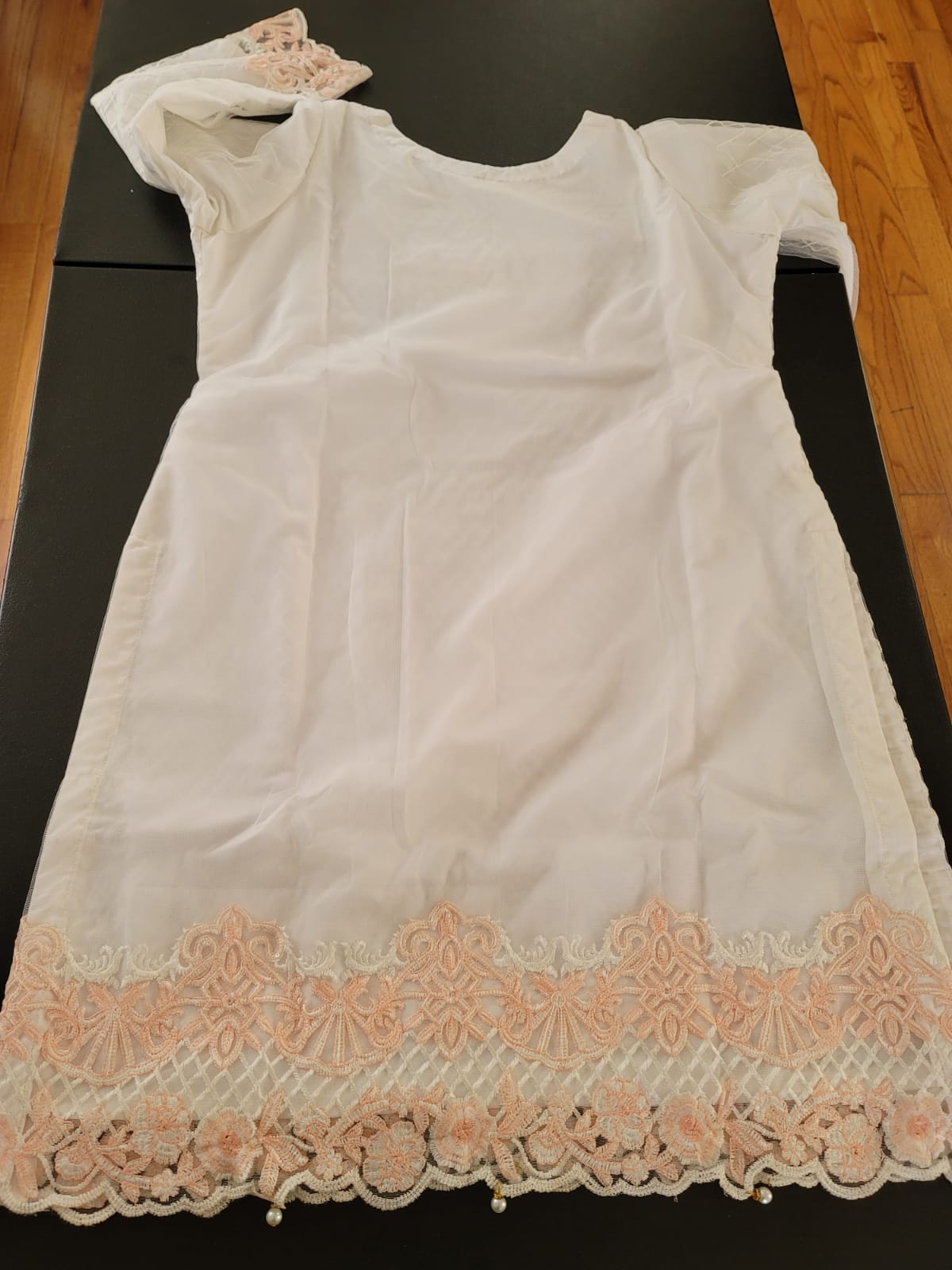 Pakistani Stitched Embroidery Party Wear Dresses Ready To Ship