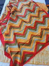 Pakistani lawn Embroidered Salwar kameez Ready To Ship