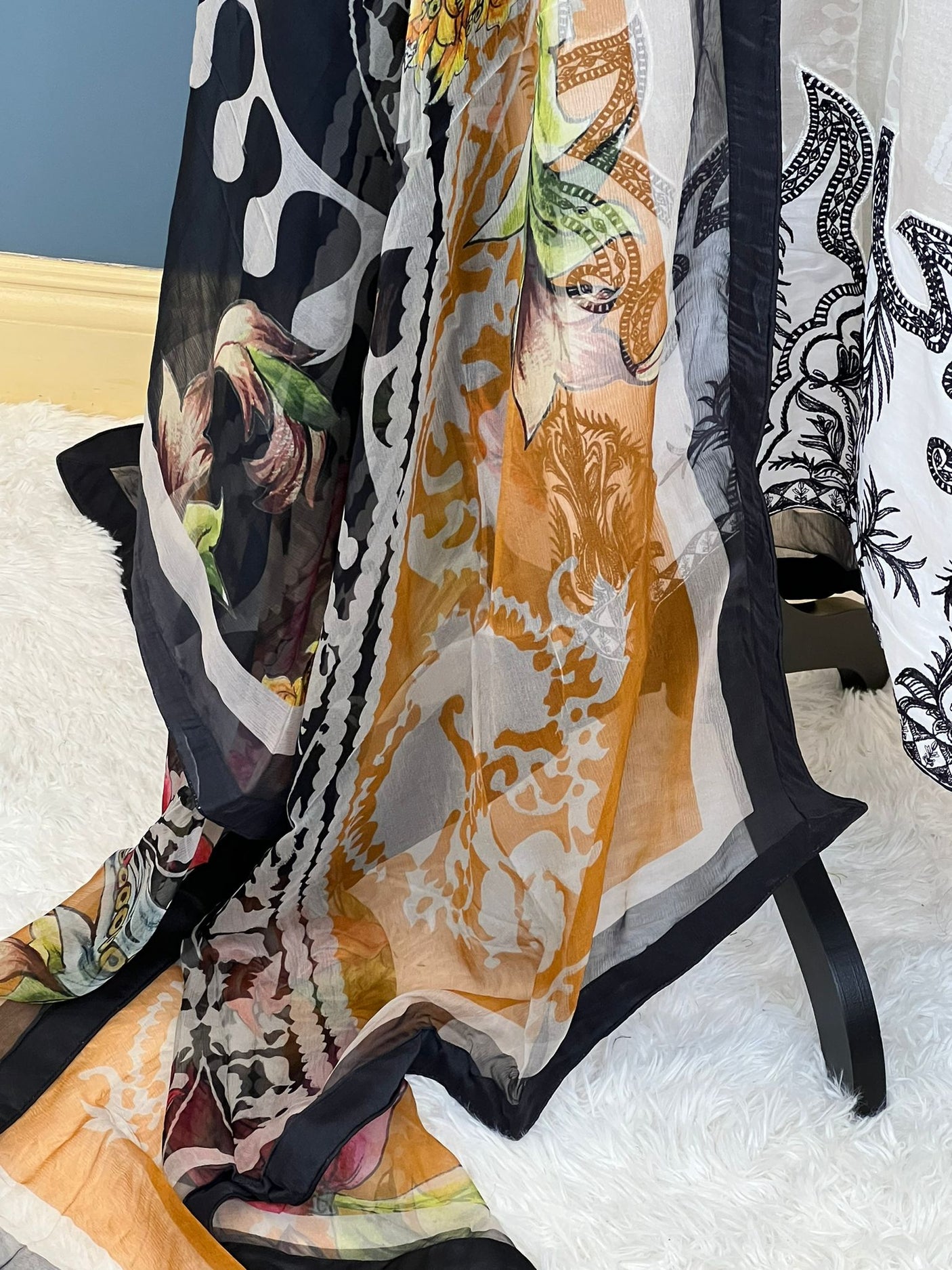 Pakistani Stitched Embroidery Party Wear Dresses Ready To Ship