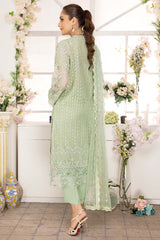 Camellia By Adan’s Libas Embroidered Chiffon Collection