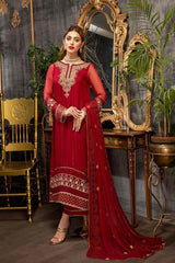 Allure By CHARIZMA Luxury Chiffon Embroidered Collection -100% Original Guaranteed