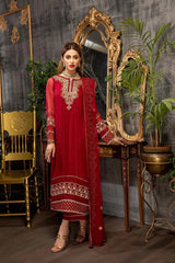 Allure By CHARIZMA Luxury Chiffon Embroidered Collection -100% Original Guaranteed