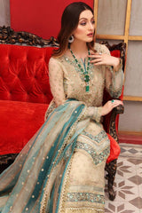 DIAMOND DUST By CHARIZMA Chiffon Collection 2021 -100% Original Guaranteed