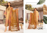 NAMAEESH by Johra Embroidered Lawn Collection 2021 -100% Original Guaranteed