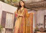 NAMAEESH by Johra Embroidered Lawn Collection 2021 -100% Original Guaranteed