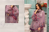 Jazmine by Adan Libas Embroidered Luxury Lawn Collection 2021 -100% Original Guaranteed