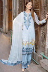 Johra Marry Gold Emb Swiss-100% Original Guaranteed