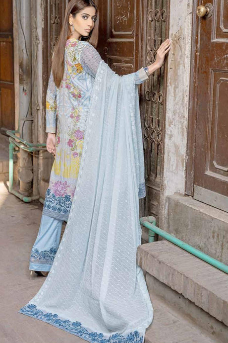 Johra Marry Gold Emb Swiss-100% Original Guaranteed