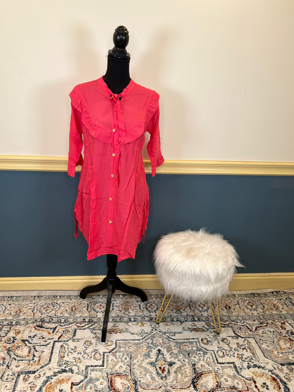 Bangladeshi long kurti