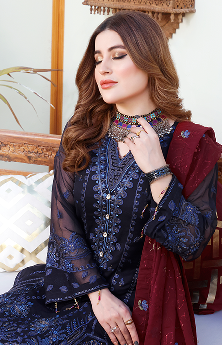 New Fancy Chiffon Collection 2022