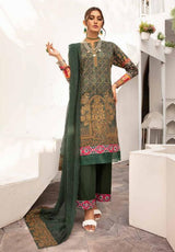 AZALEA By Johra Embroidered Lawn Collection 2021 -100% Original Guaranteed