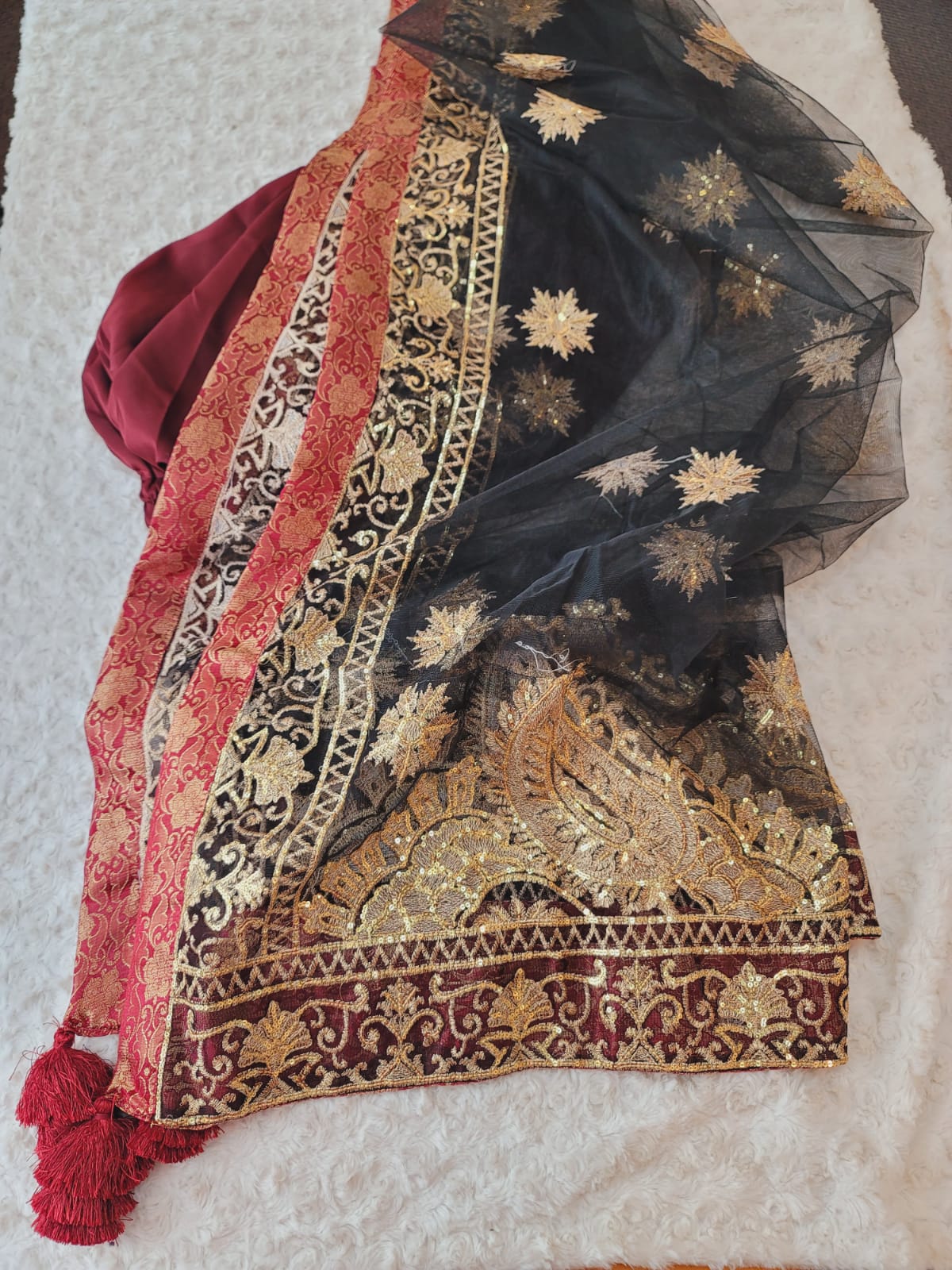 Pakistani Stitched Embroidery Party Wear Dresses Ready To Ship