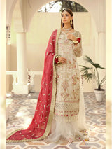 Maryam's Chiffon Embroidered Collection