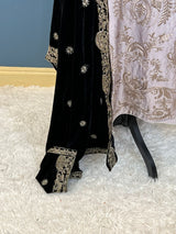 Pakistani Embroidered Party wear  Ready To Ship
