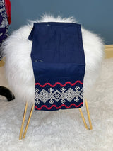 Pakistani Stitched lawn Embroidered Salwar kameez ready to ship