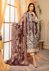 JHALAK by Johra Embroidered Lawn Collection 2021 -100% Original Guaranteed