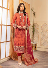 JHALAK by Johra Embroidered Lawn Collection 2021 -100% Original Guaranteed