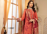 JHALAK by Johra Embroidered Lawn Collection 2021 -100% Original Guaranteed