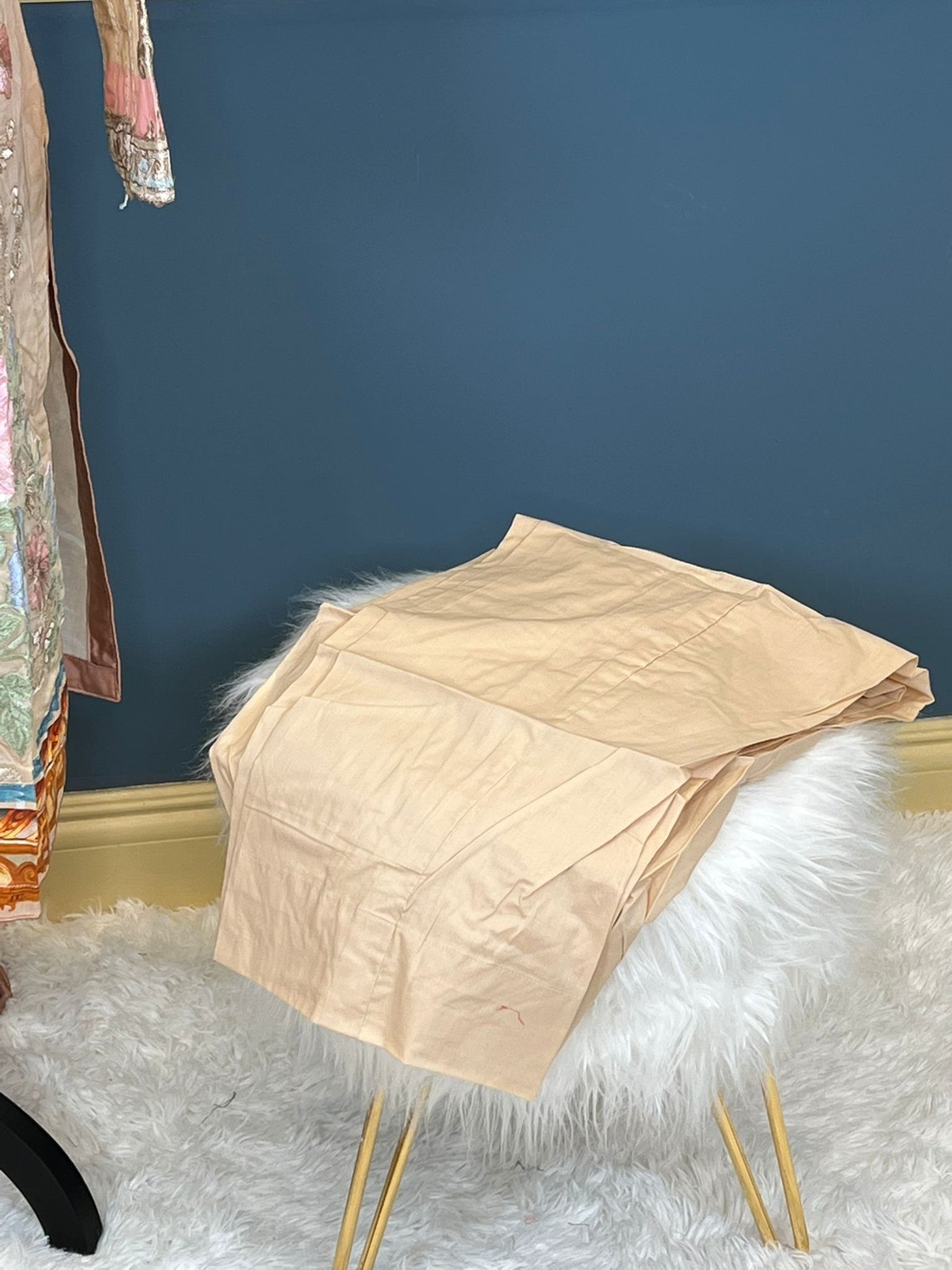 Pakistani lawn stitched  Embroidered Suit Ready To Ship