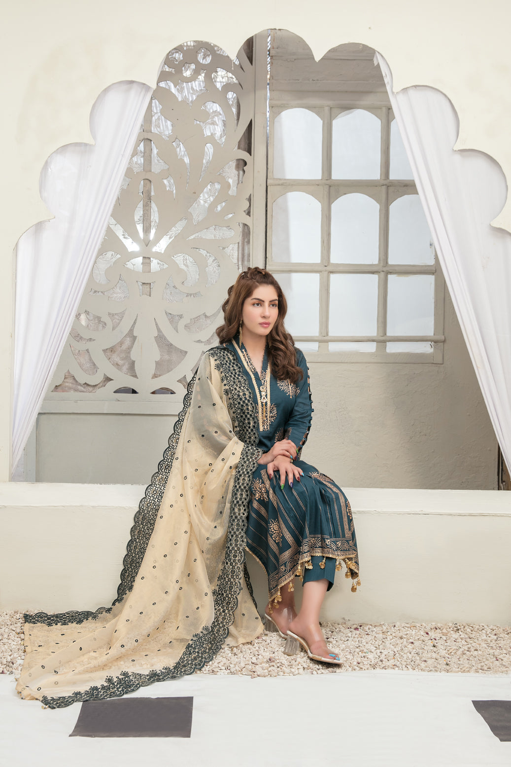 Pearla by Tawakkal Collection 100% Original