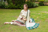 Mizka by Mi-Creation Luxury  Embroidered Chiffon Collection-100% Original